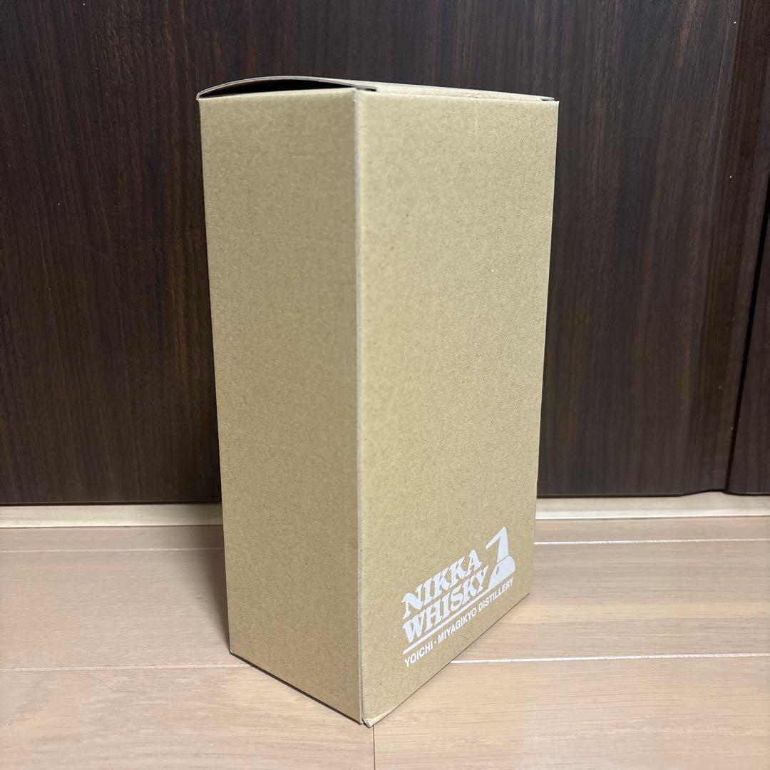 宮城峡蒸溜所限定　3点セット　NIKKA ニッカウイスキー