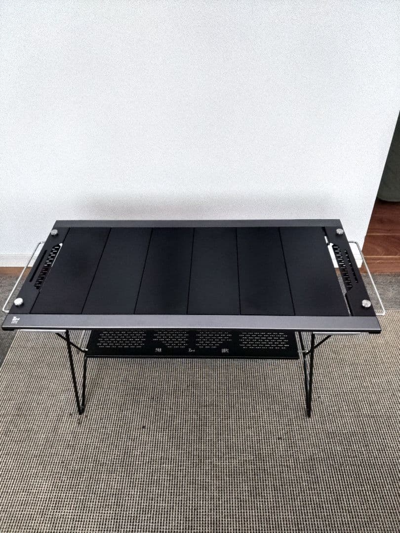 ゼインアーツ ZANE ARTS トードテーブル＋シェルフ＋ハンガー　3点セット