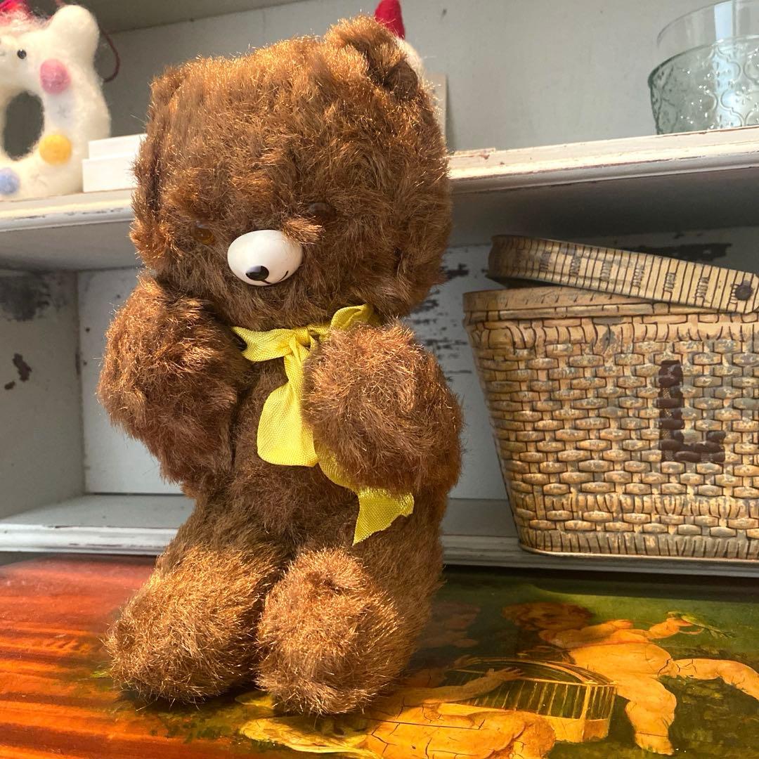 DDR ベア DDR BEAR ベルリンベア　ドイツベア　ヴィンテージベア