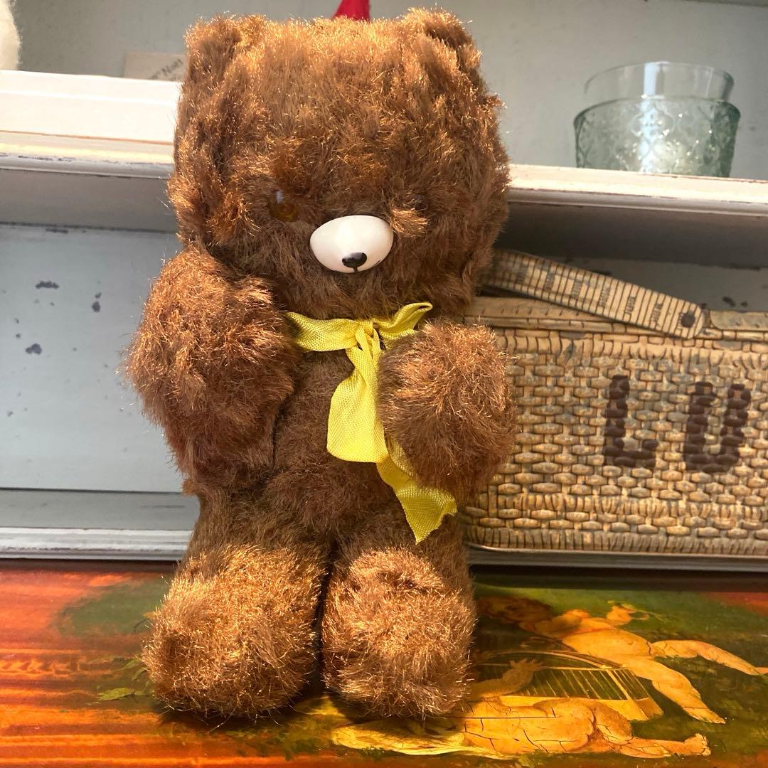 DDR ベア DDR BEAR ベルリンベア　ドイツベア　ヴィンテージベア