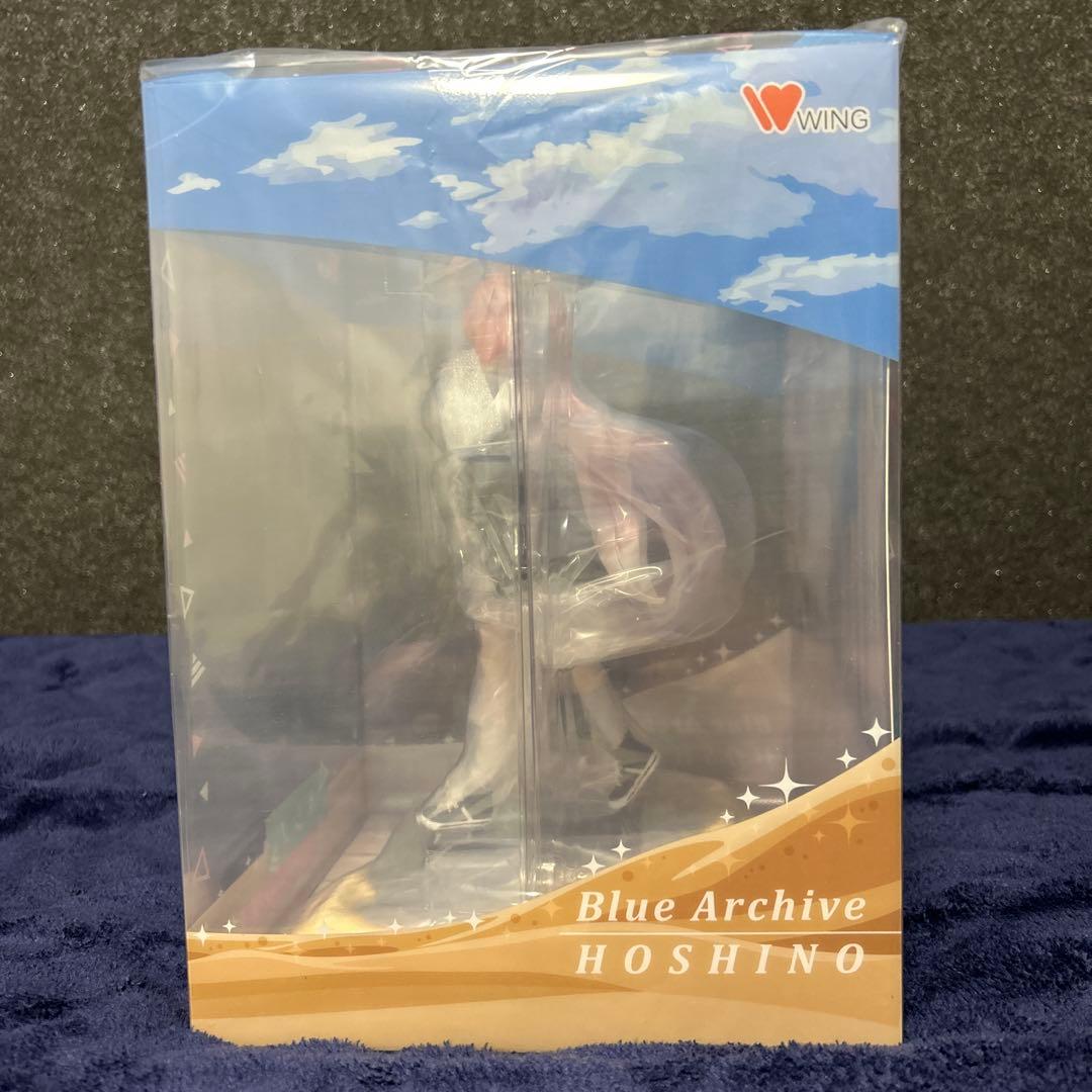 ブルーアーカイブ 1/7スケールフィギュア　ホシノ