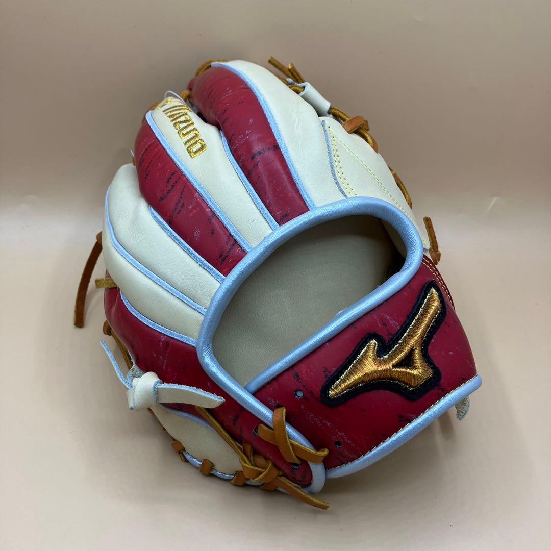 限定ミズノプロ 軟式グローブ オールスターモデル　坂本型　新品未使用