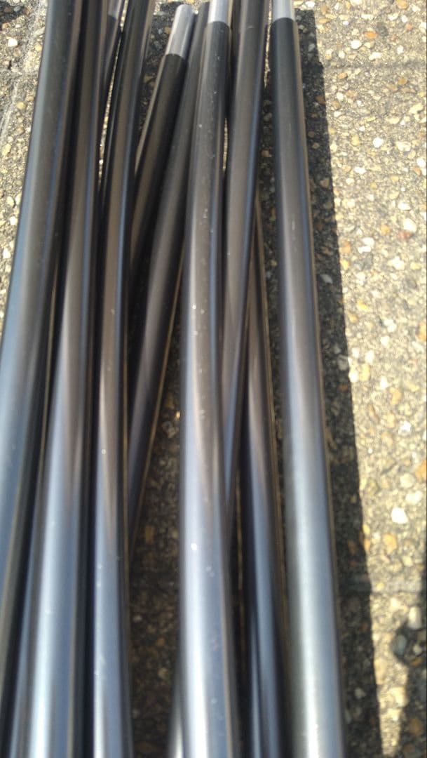 ヴィクセル　テント　ネバダ4 中古