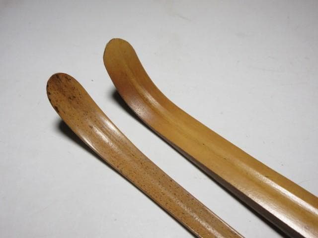 表千家六代 覚々斎 茶杓／表千家十一代 碌々斎・表千家十二代 惺斎 書付／三重箱