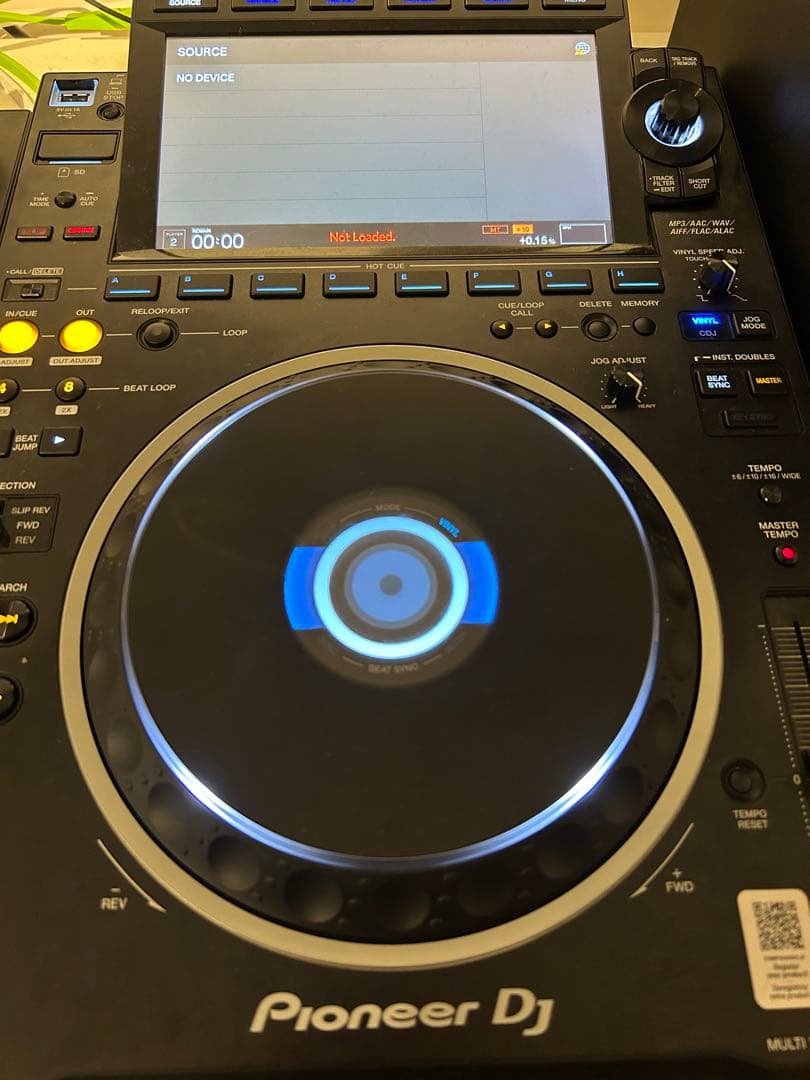 CDJ 3000 本体 ほぼ未使用