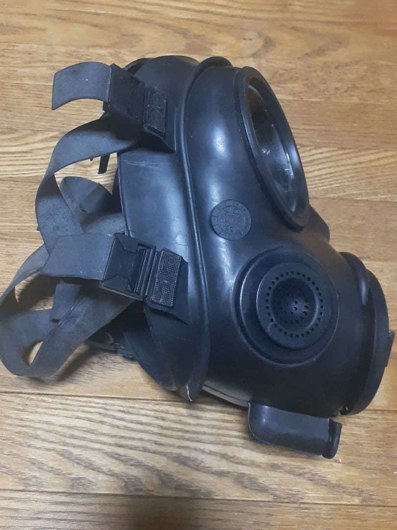 S10　ガスマスク 2個セット