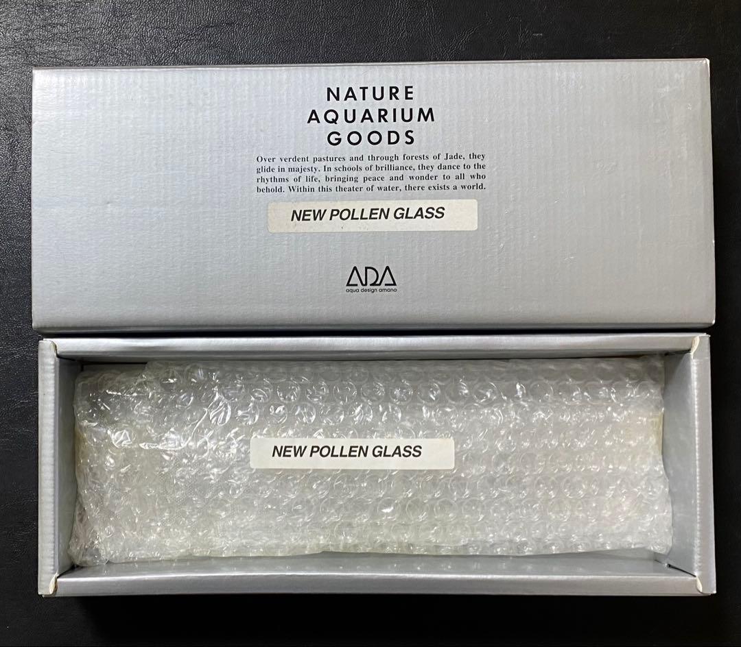 【廃盤＊未使用新品】ADA 旧ロゴ ニューパレングラス 天野尚