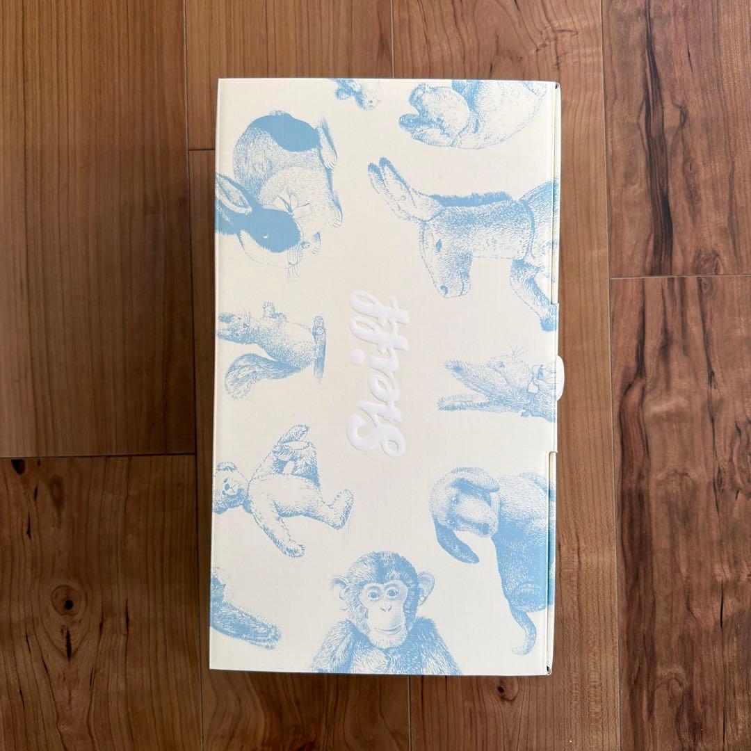 Steiff Little Santa 2009 ぬいぐるみ