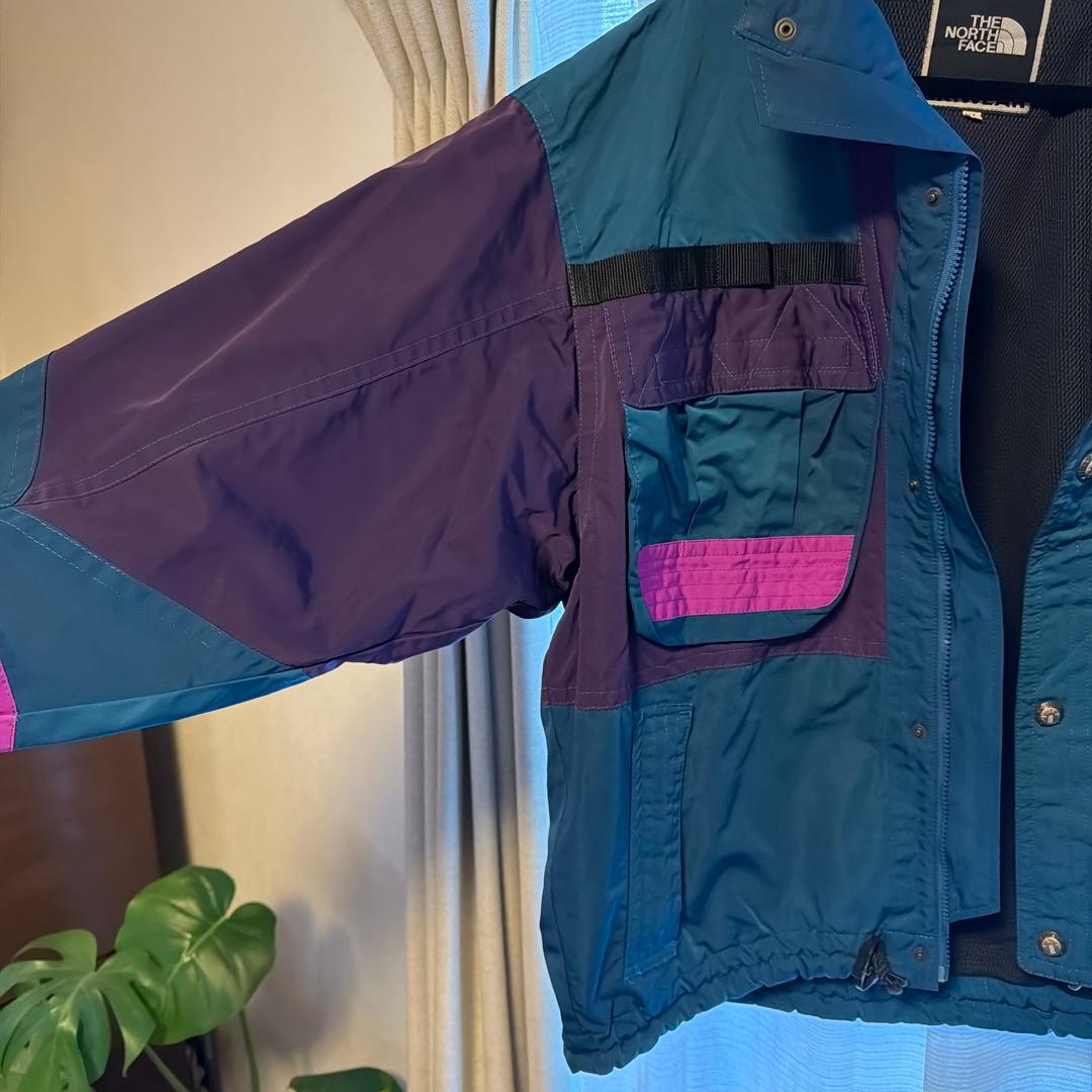 90s ノースフェイス　スキーウェア　ヴィンテージ
