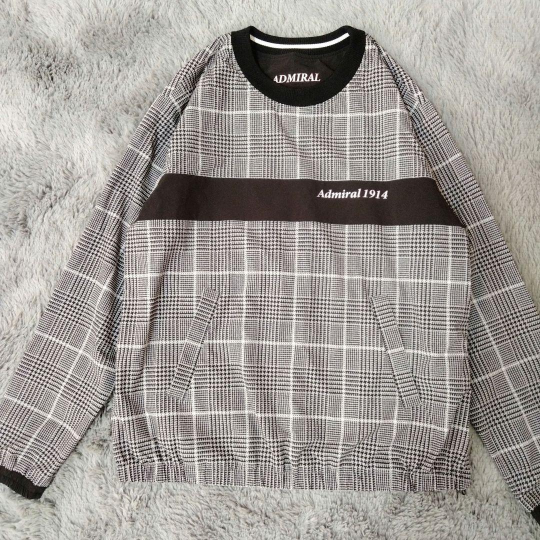 【極美品】Admiral♡2way♡リバーシブル♡ジャケット♡M ゴルフ/テニス