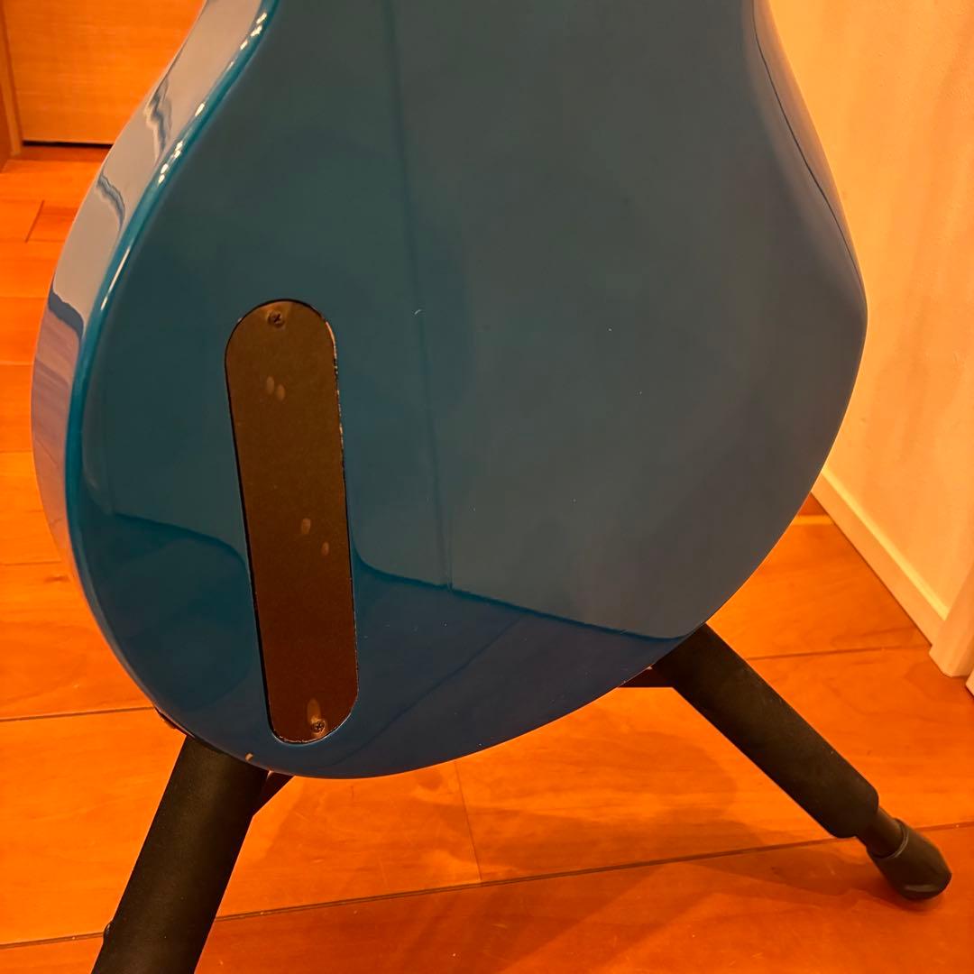 美品★EDWARDS LUNA SEA Jモデル TVB