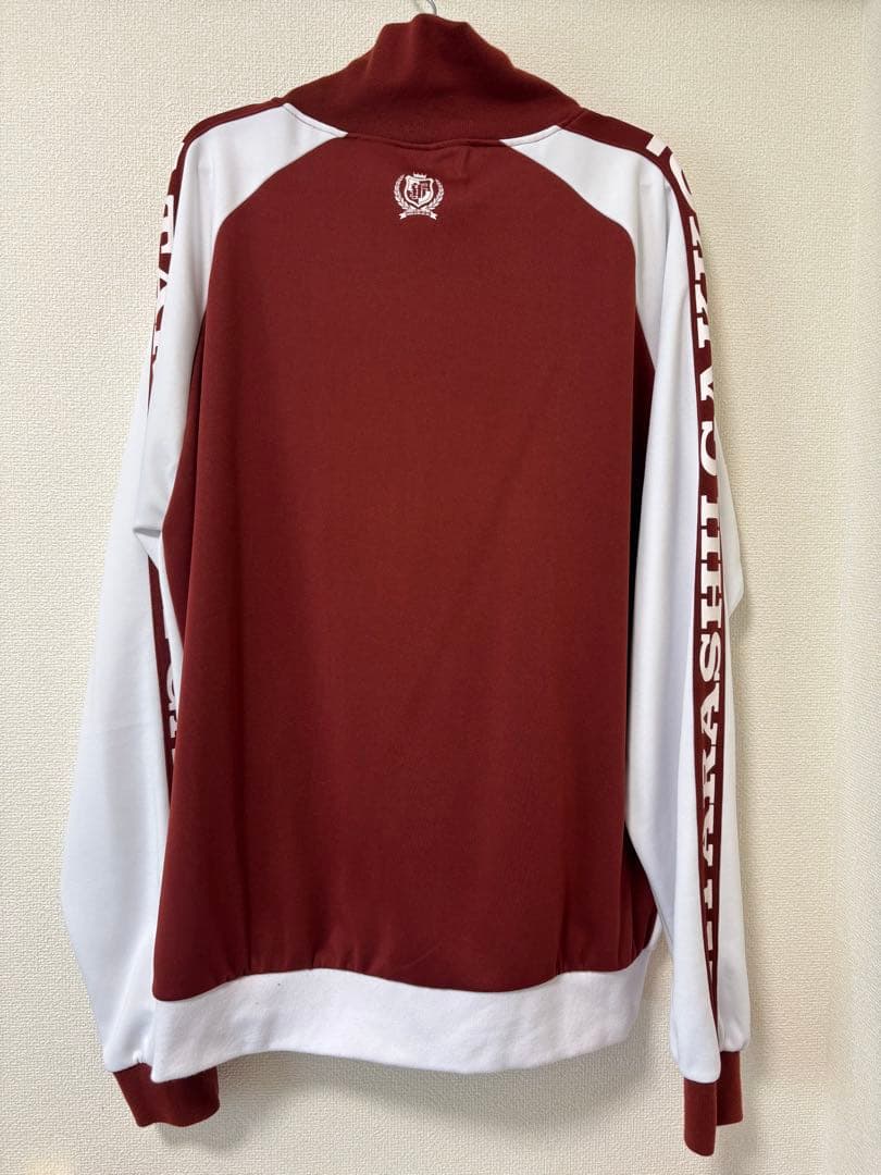 新しい学校のリーダーズ 赤ジャージ XL 上のみ