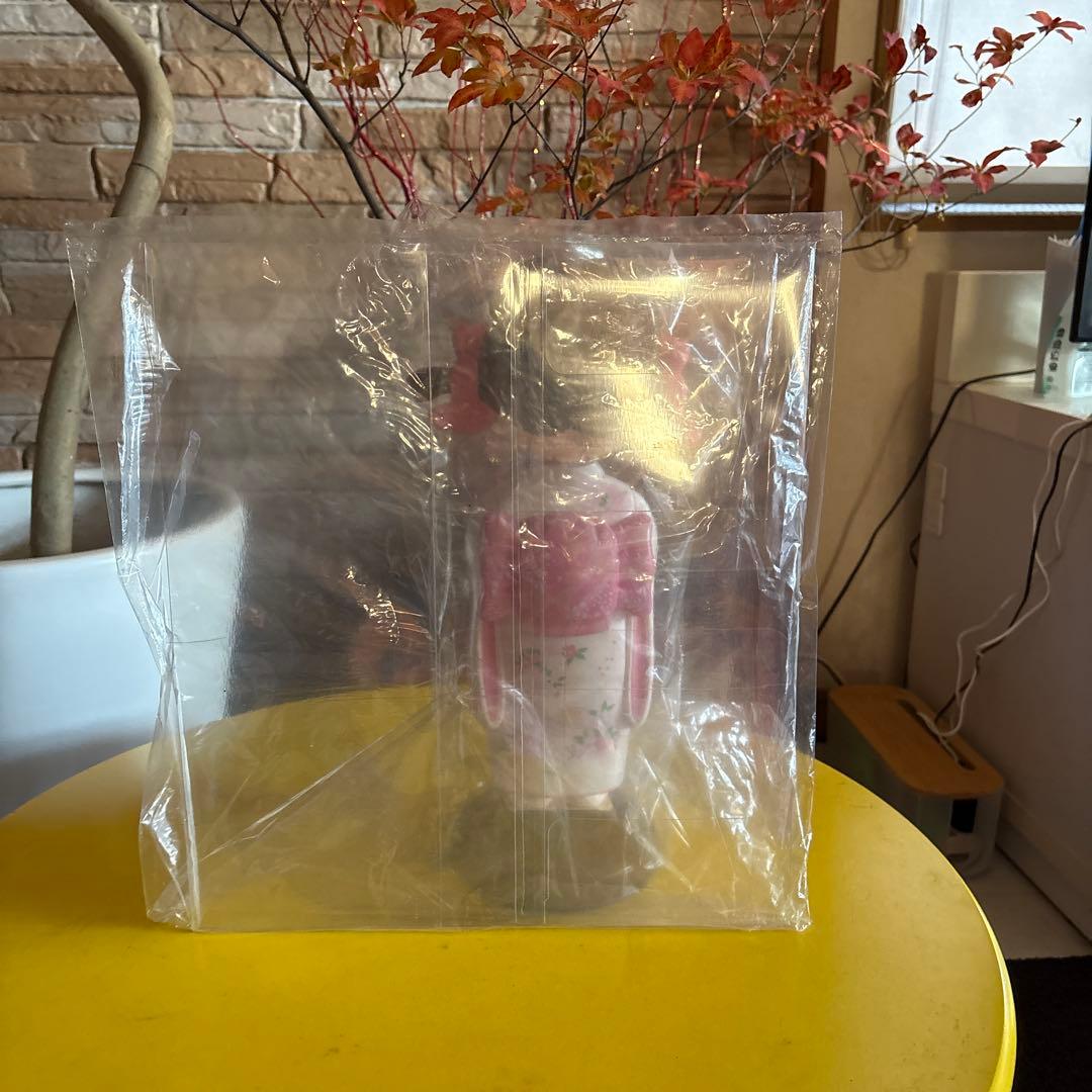 ぺこちゃん　和装　3点セット 首振り　限定