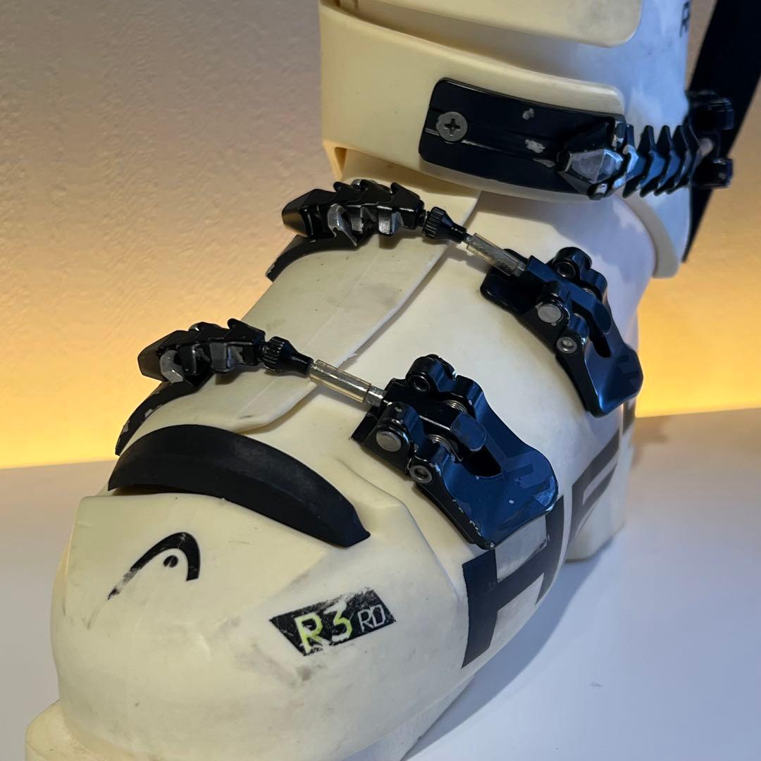 HEAD RAPTOR R3-RD スキーブーツ