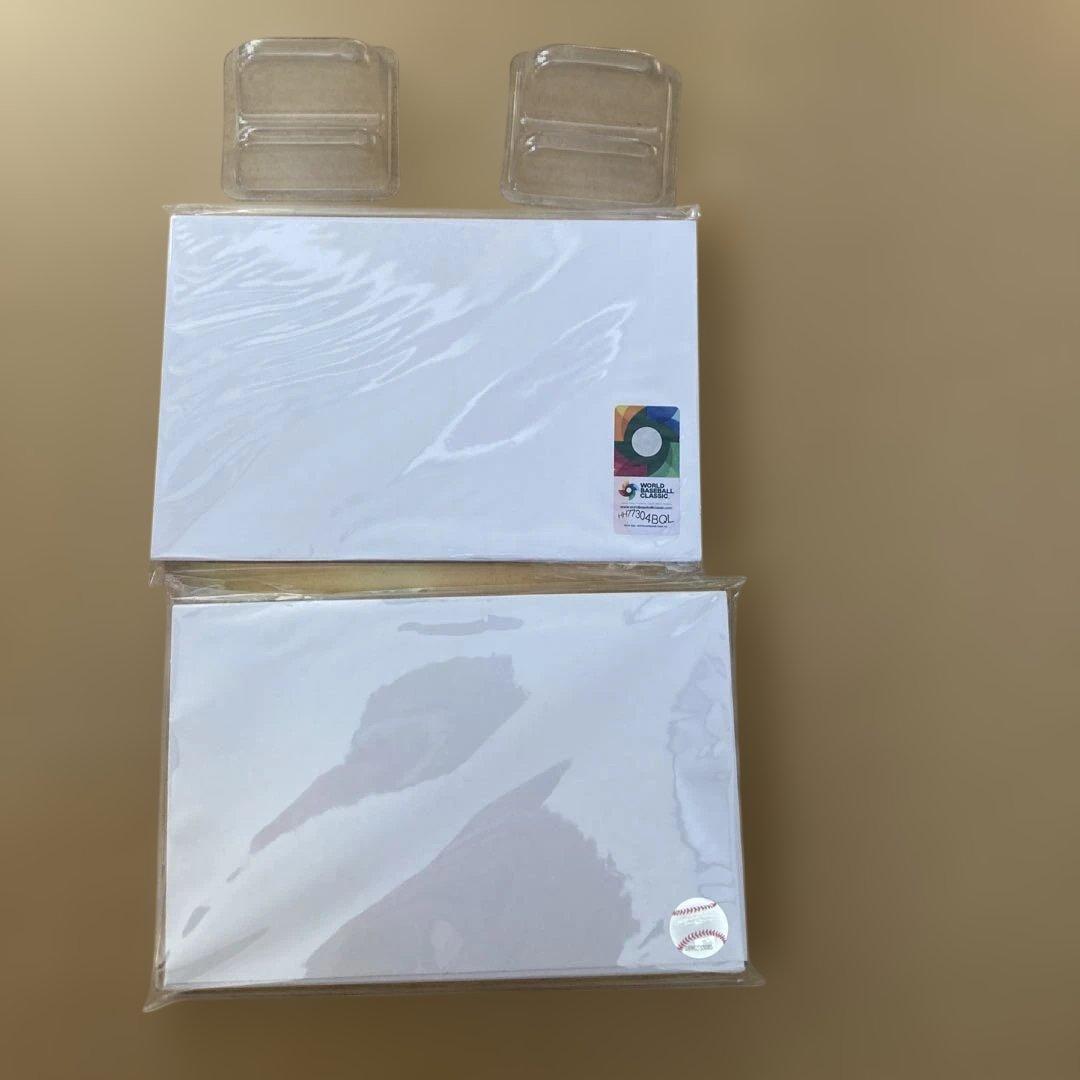 ワールド・ベースボール・クラシック エンゼルス　大谷翔平　記念カード