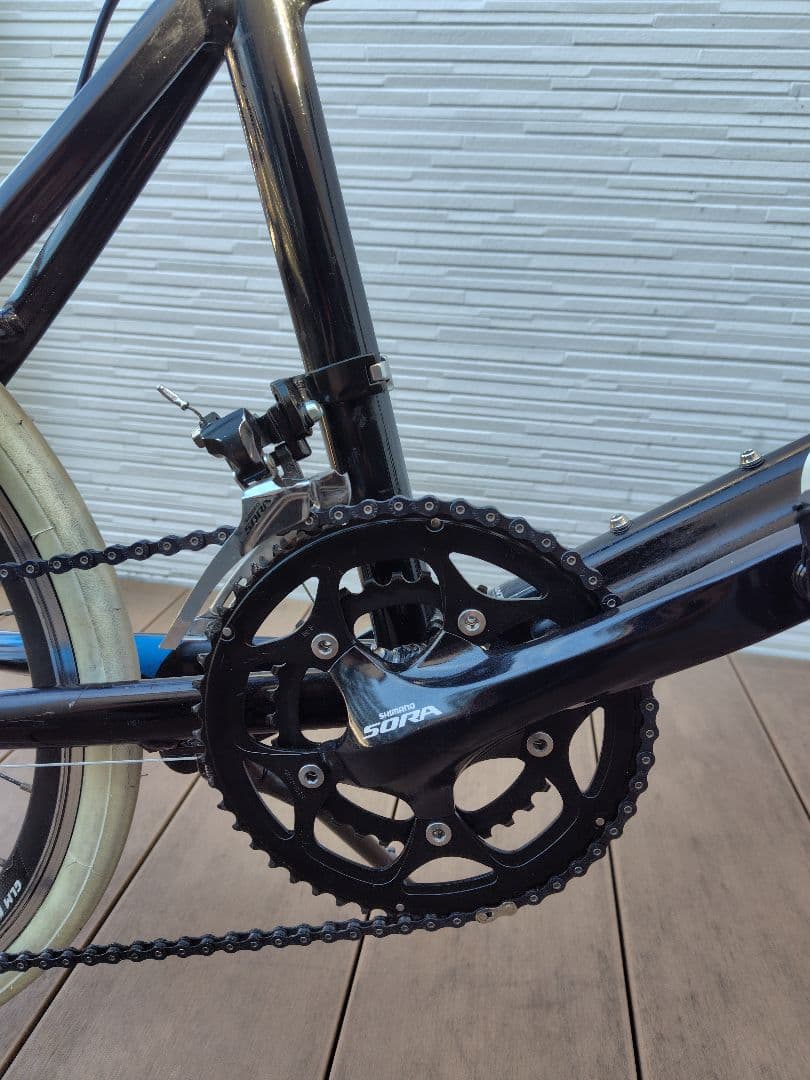 GIANT　Idiom2　オーバーホール済　SORAR3500