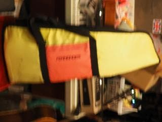 激レア！１９８０年代！約３０年前のフェルナンデス クリスタル象さんギターです！