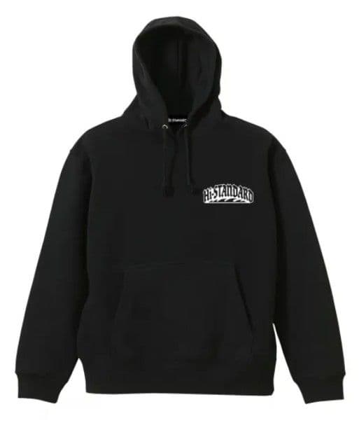 新品 Hi-STANDARD ハイスタ オフィシャル　パーカー