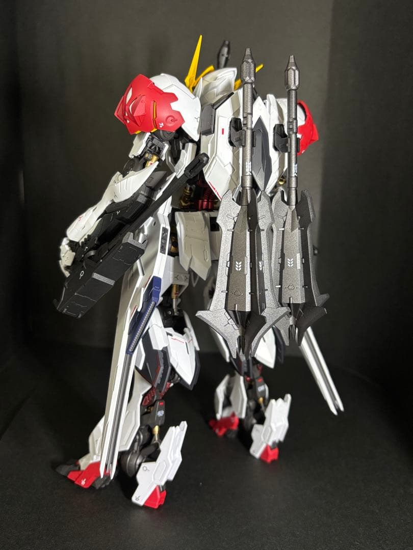 MG ガンダムバルバトスルプス　塗装済み完成品