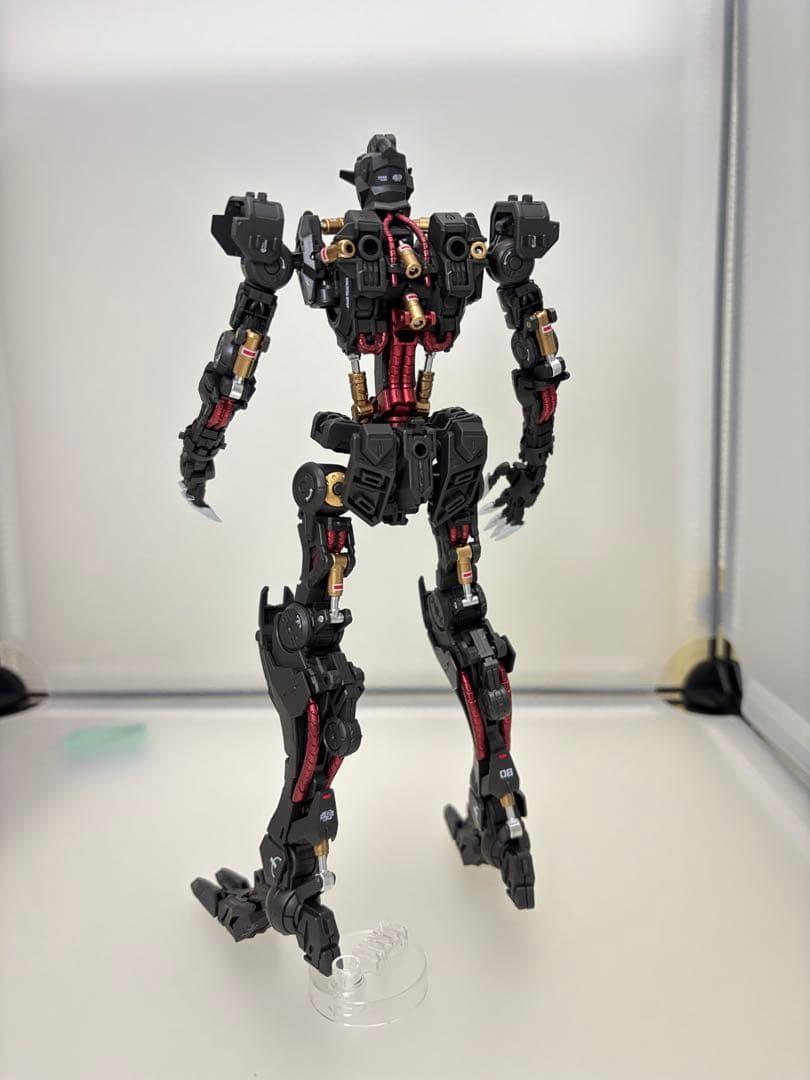MG ガンダムバルバトスルプス　塗装済み完成品