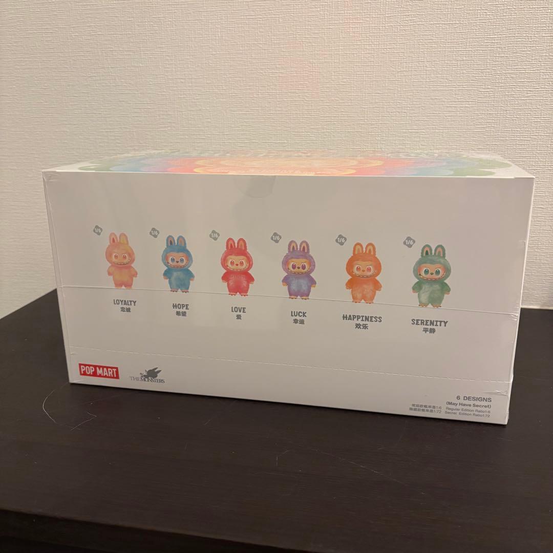 完全未開封 確実正規品 ラブブ Big into Energy 6箱セット