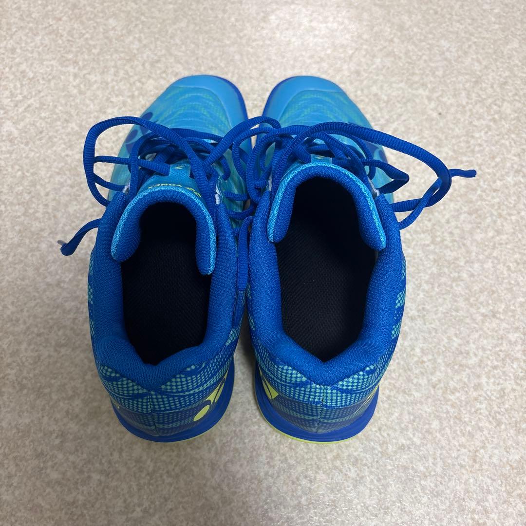 YONEX バドミントンシューズ エアラスZ 25.0cm