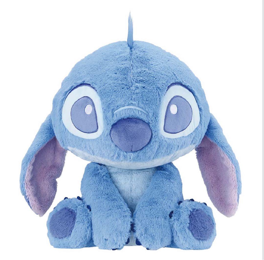 一番くじ　リロ&スティッチ　まったりサマー