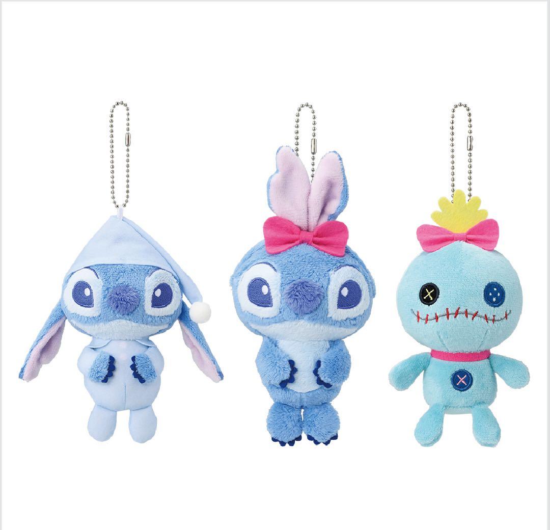 一番くじ　リロ&スティッチ　まったりサマー