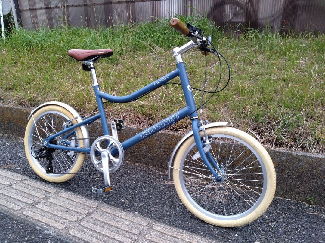 未走行？　CANOVER　CA-MV001 Pandora　神奈川　引取限定