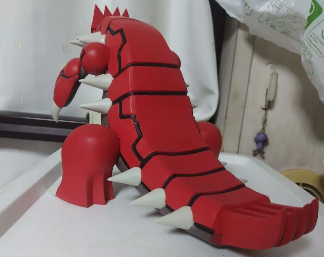 ポケットモンスター ポケモンスケールワールド グラードン