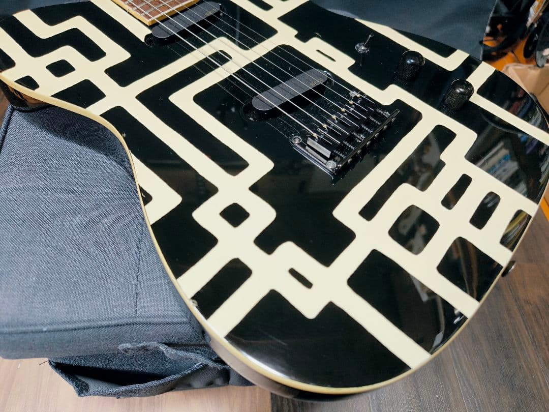 FERNANDES TE-95HT 布袋モデル EMG-SA マグナムロック