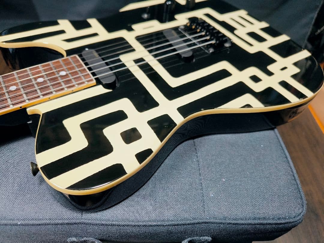 FERNANDES TE-95HT 布袋モデル EMG-SA マグナムロック