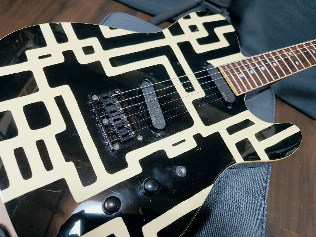 FERNANDES TE-95HT 布袋モデル EMG-SA マグナムロック