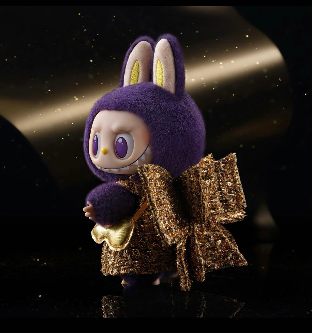 ラブブ LABUBU Let's Checkmate & マツケン セット