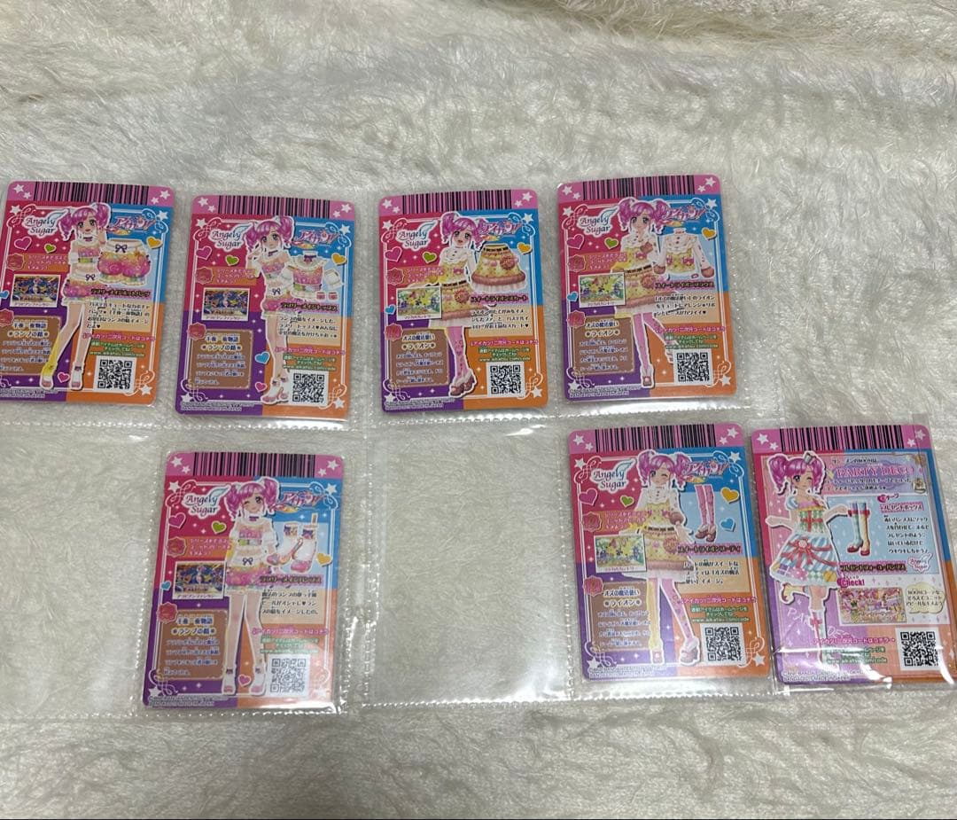 アイカツカード 大量 引退品 約140枚以上