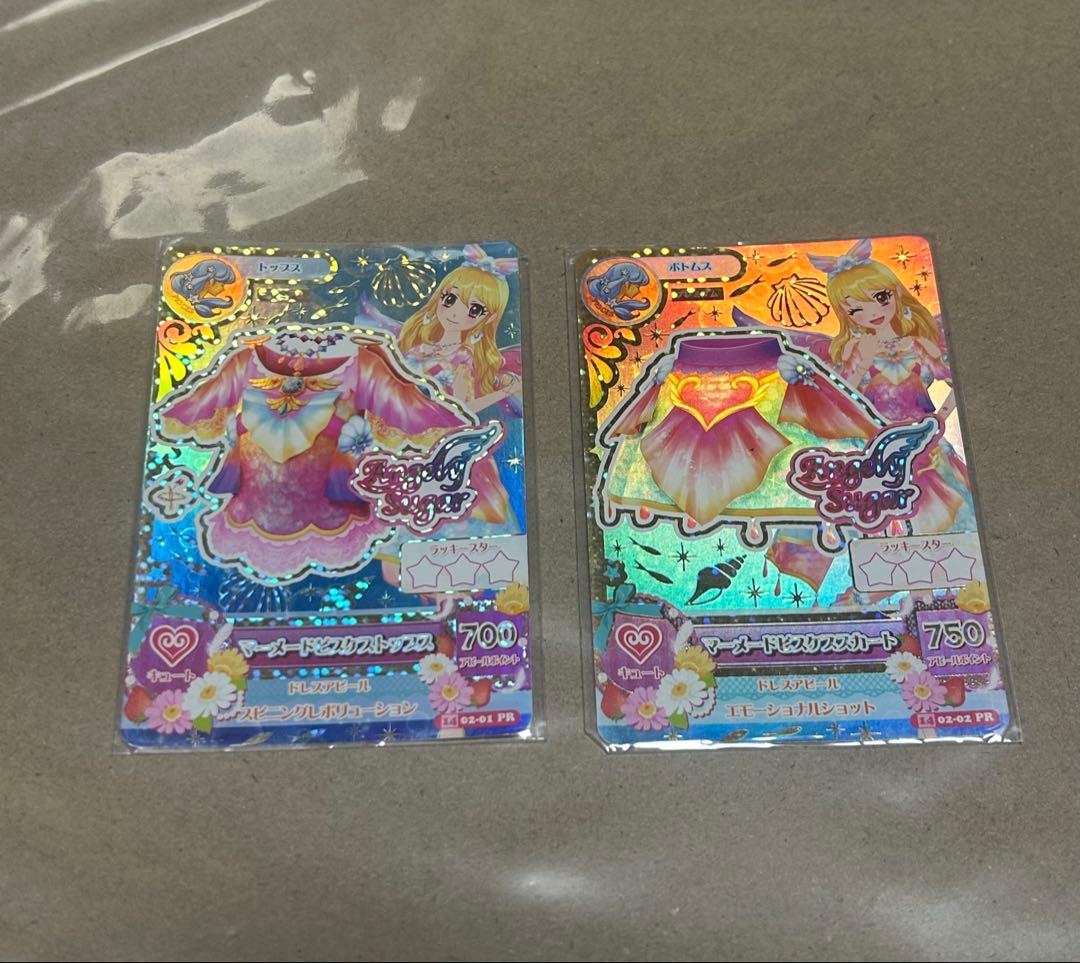 アイカツカード 大量 引退品 約140枚以上