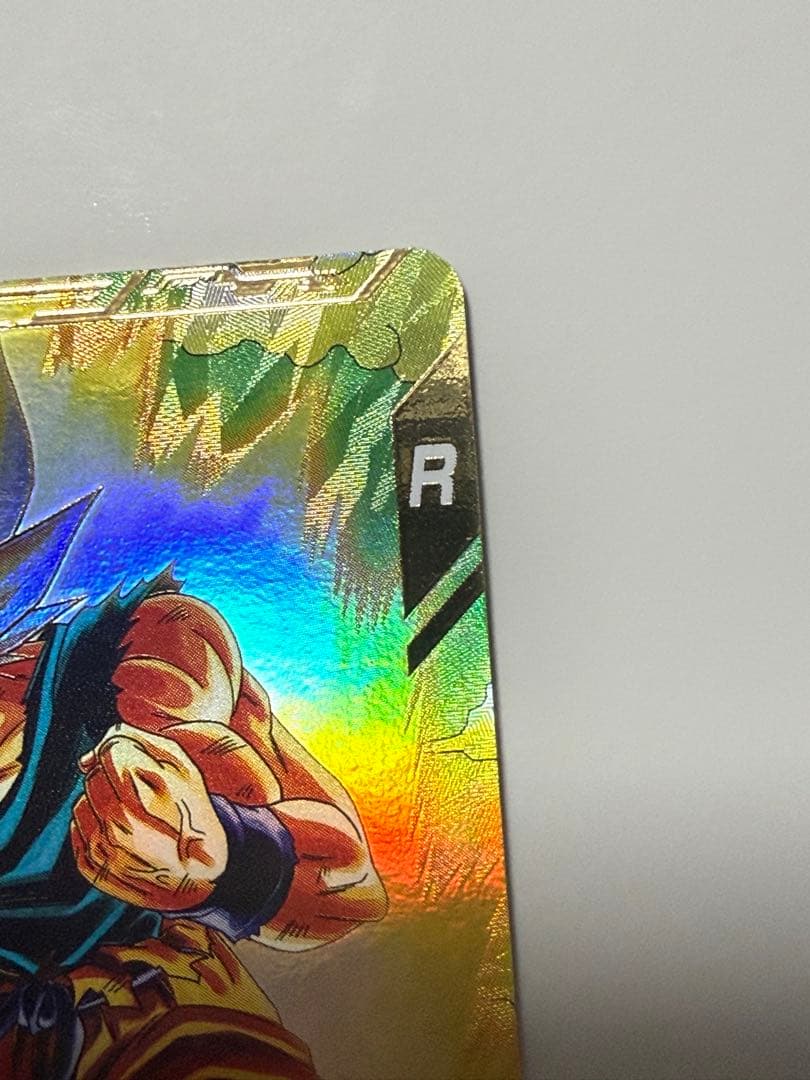 ドラゴンボールスーパーダイバーズ　sdv2-018 孫悟空　パラレル