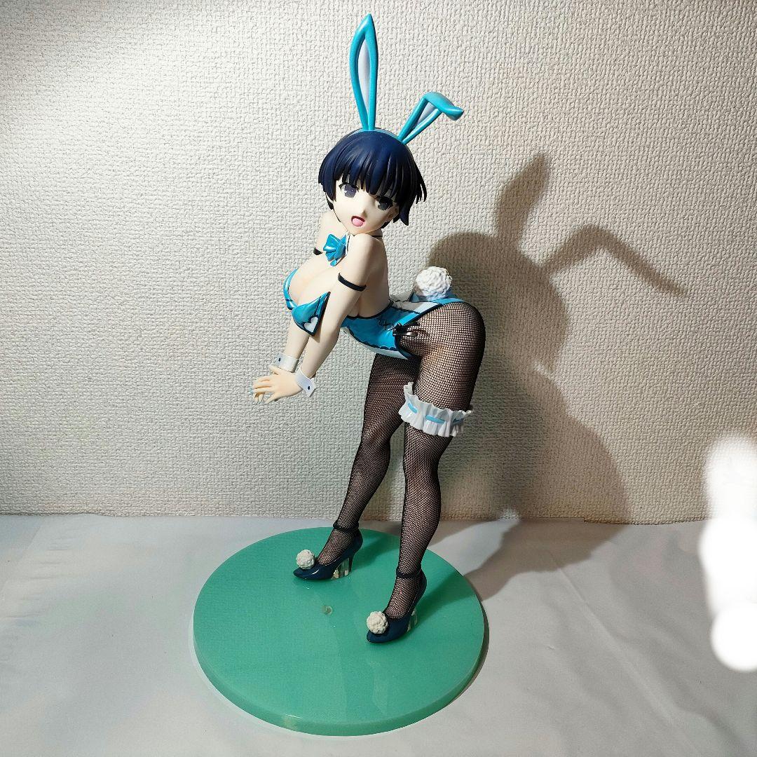 ☆　FREEing　シノビマスター　閃乱カグラフィギュア　夜桜　バニー　☆