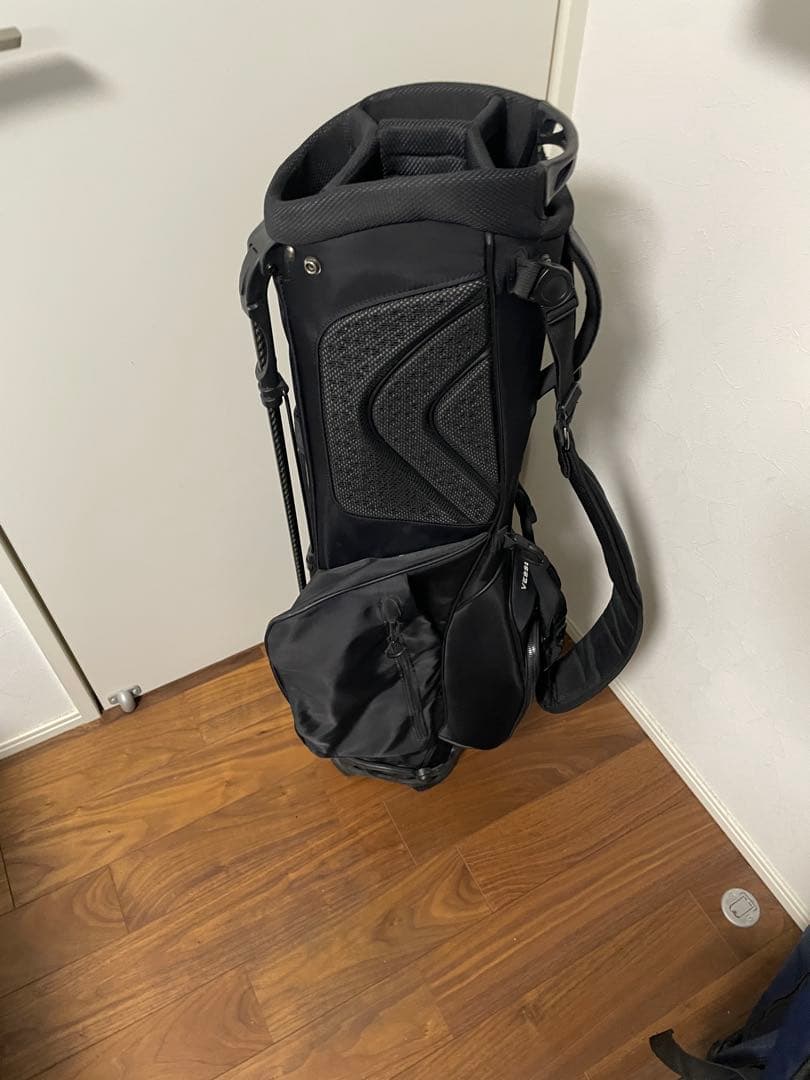 Vessel キャディバッグ　lite stand 初期型