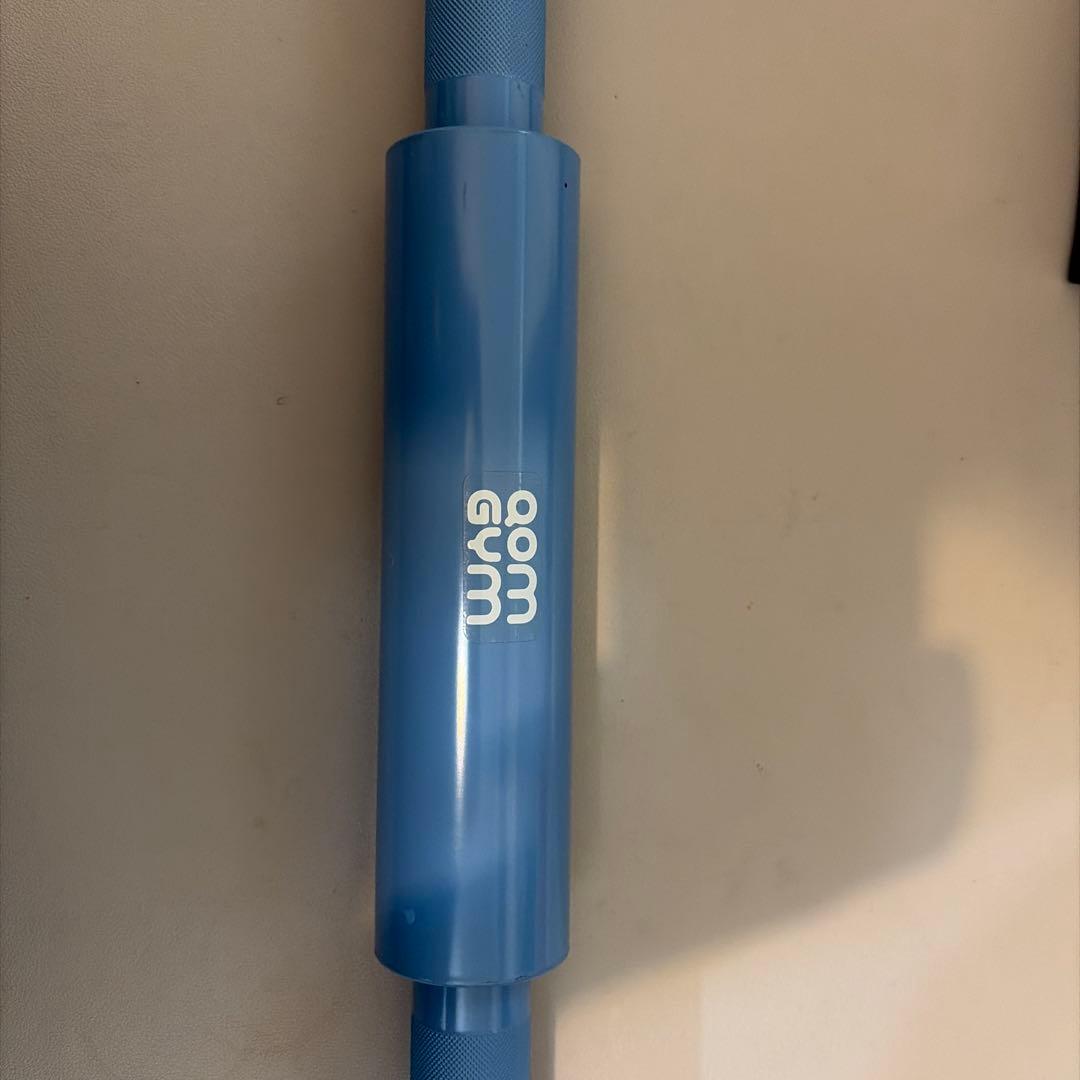 ウエイトトレーニング QOM weight bar