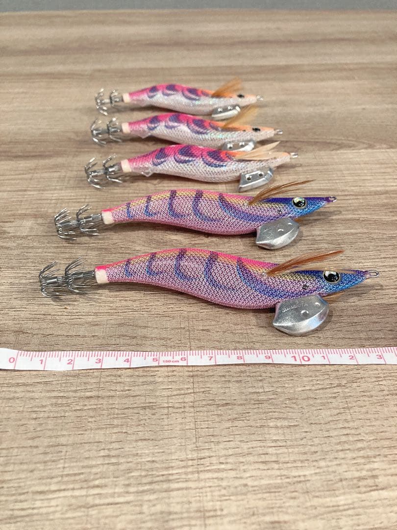 ルアー 18個セット （13cm 12個.12cm3個、10㎝3個)