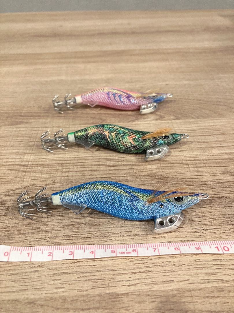 ルアー 18個セット （13cm 12個.12cm3個、10㎝3個)