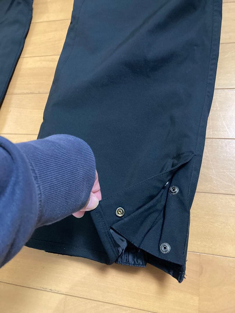 686 レディース スキー スノボーパンツ ウェアー S dulca 新品 黒
