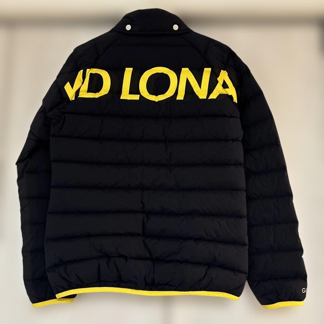 マークアンドロナ　レディースダウン　サイズ38