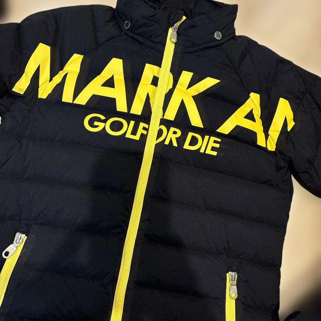 マークアンドロナ　レディースダウン　サイズ38