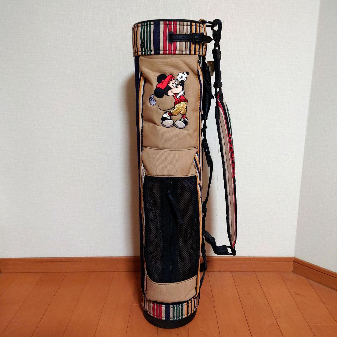 Belding Sports ゴルフバッグ ディズニーキャラクター