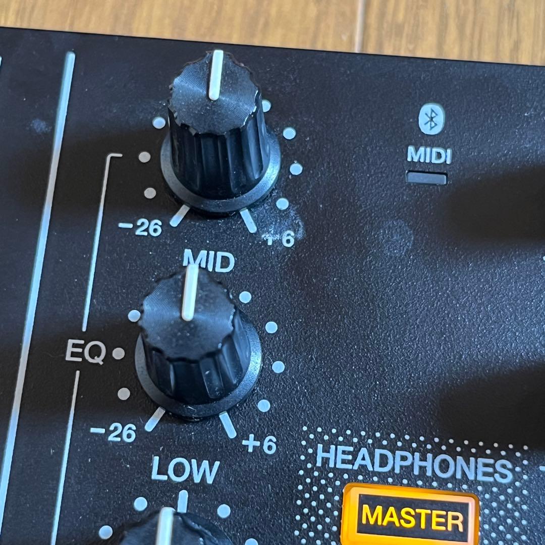 DJ機材 Pioneer DDJ200