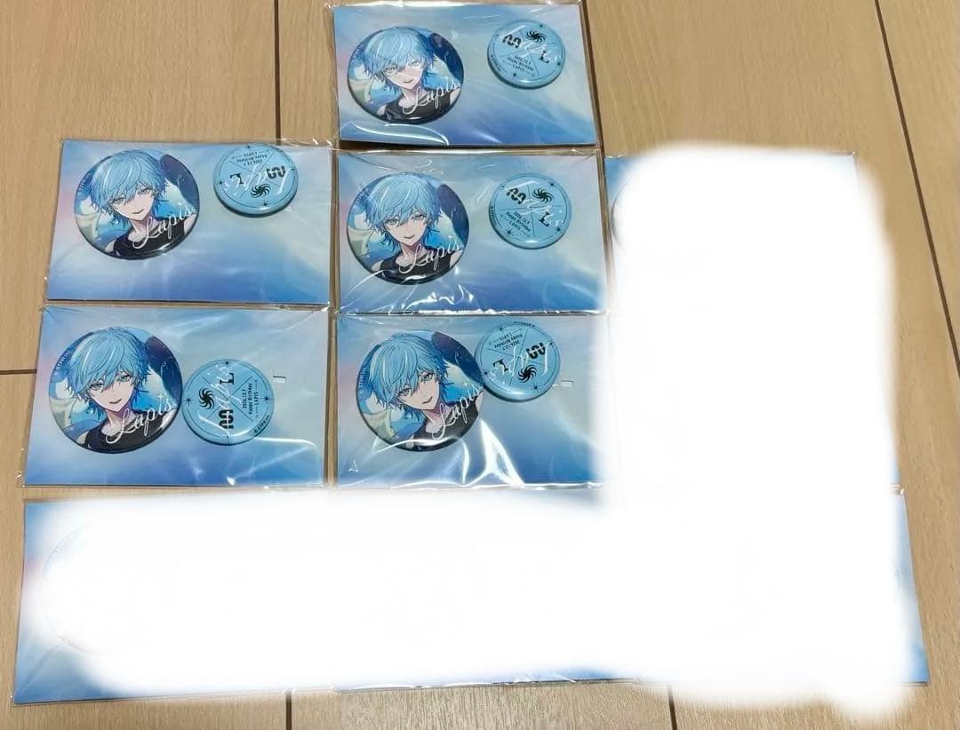 めておら Lapis 5個セット