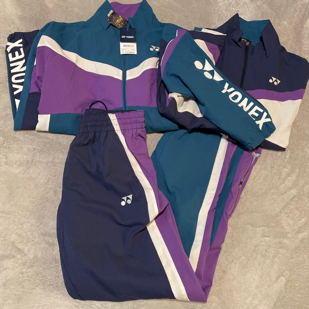 YONEX 3点セット　未使用と美品