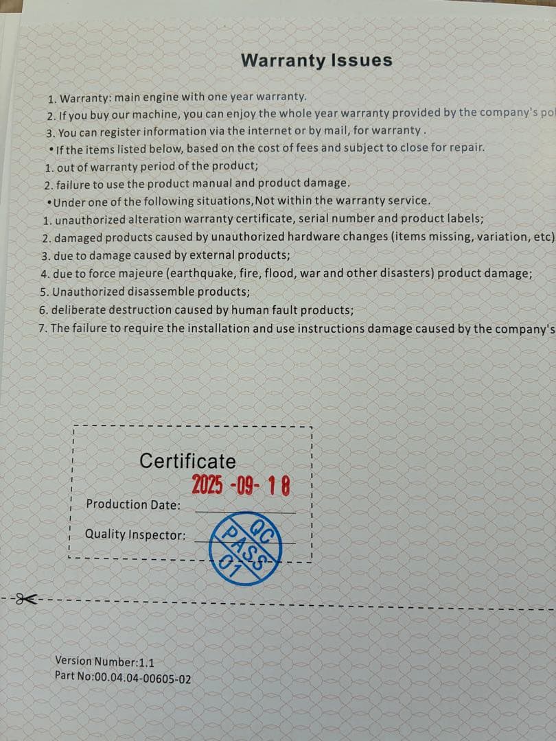 【極美品】高性能酸素濃縮器MAFmini 1.0